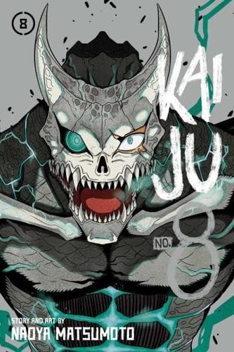 Kaiju No. 8. Volume 8 - Kaiju No. 8 By:Matsumoto, Naoya Eur:53,64 Ден2:699