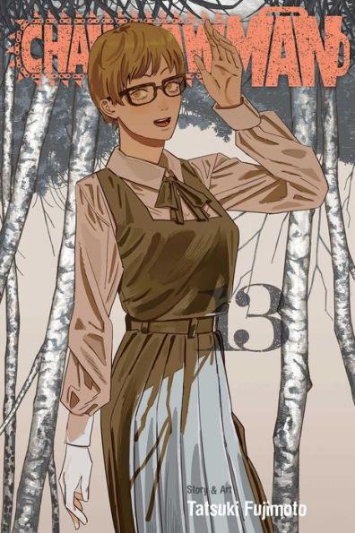 Chainsaw Man, Vol. 13 By:Fujimoto, Tatsuki Eur:9,74 Ден2:699