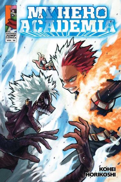 My Hero Academia, Vol. 36 By:Horikoshi, Kohei Eur:14,62 Ден2:699