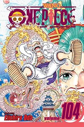 One Piece, Vol. 104 By:Oda, Eiichiro Eur:16,24 Ден2:699