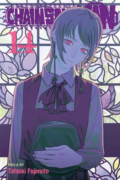 Chainsaw Man, Vol. 14 By:Fujimoto, Tatsuki Eur:16,24 Ден2:699
