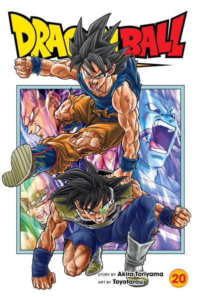 Dragon Ball Super, Vol. 20 By:Toriyama, Akira Eur:9,74 Ден2:699