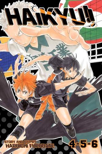 Haikyu!! (3-in-1 Edition), Vol. 2 By:Furudate, Haruichi Eur:12,99 Ден2:999