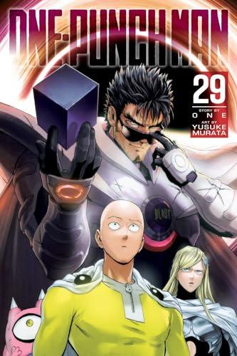 One-Punch Man, Vol. 29 By:ONE Eur:12,99 Ден2:699