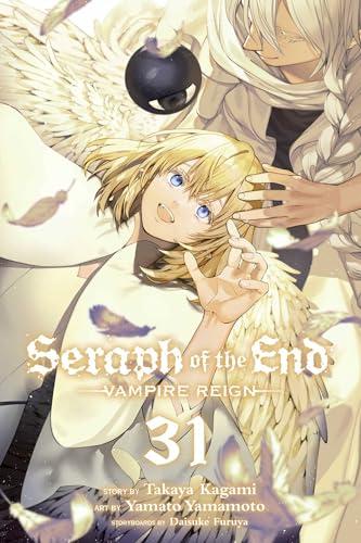 Seraph of the End: Vampire Reign, Vol. 31 By:Kagami, Takaya Eur:16,24 Ден2:699
