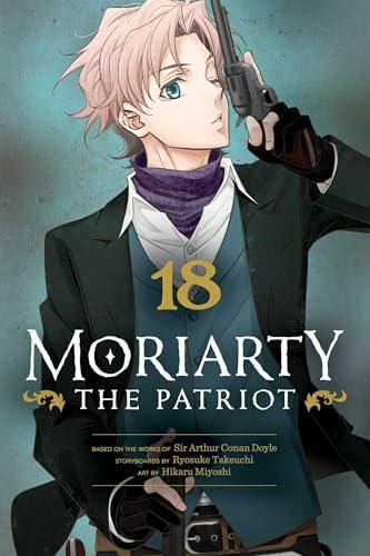 Moriarty the Patriot, Vol. 18 By:Takeuchi, Ry?suke Eur:9,74 Ден2:699