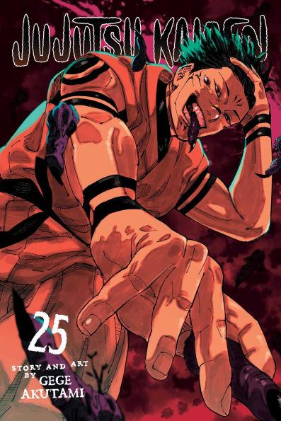 Jujutsu Kaisen, Vol. 25 By:Akutami, Gege Eur:14,62 Ден2:699