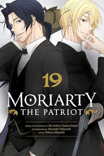 Moriarty the Patriot, Vol. 19 By:Takeuchi, Ry?suke Eur:11,37 Ден2:699