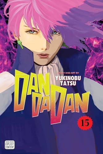 Dandadan, Vol. 15 By:Tatsu, Yukinobu Eur:11,37 Ден2:699