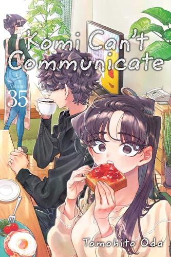 Komi Can't Communicate, Vol. 35 By:Oda, Tomohito Eur:11,37 Ден2:699