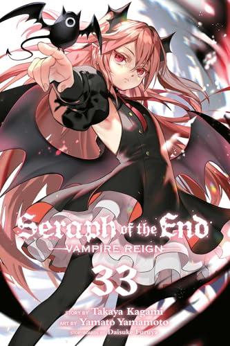 Seraph of the End: Vampire Reign, Vol. 33 By:Kagami, Takaya Eur:11,37 Ден2:699