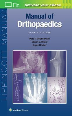 Manual of Orthopaedics By:Swiontkowski, Marc F. Eur:219.50 Ден2:3599