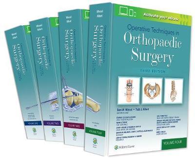 Operative Techniques in Orthopaedic Surgery (includes full video package) By:Wiesel, Sam W. Eur:349,58 Ден1:32699