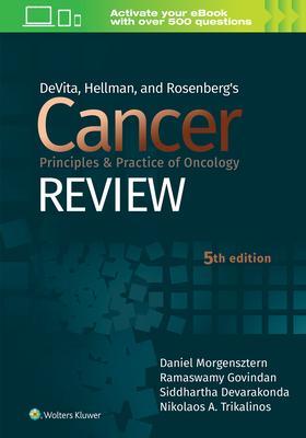 DeVita, Hellman, and Rosenberg's Cancer Principles & Practice of Oncology Review By:Govindan, Ramaswamy Eur:34,13 Ден2:5499