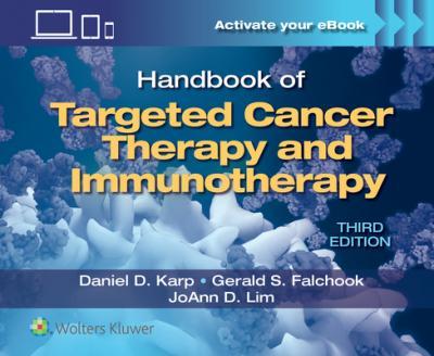 Handbook of Targeted Cancer Therapy and Immunotherapy By:Karp, Daniel D. Eur:40,63 Ден2:3999