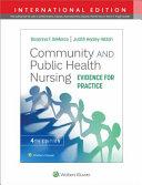 Community and Public Health Nursing By:DeMarco, Rosanna F. Eur:50,39 Ден1:6999
