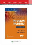 Core Curriculum for Infusion Nursing By:Vizcarra, Cora Eur:81,28  Ден3:4999