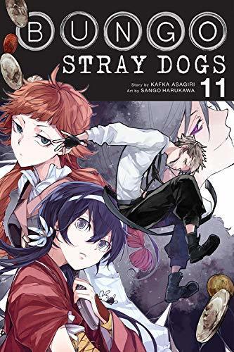Bungo Stray Dogs, Vol. 11 (Volume 11) By:Asagiri, Kafka Eur:14,62 Ден2:799