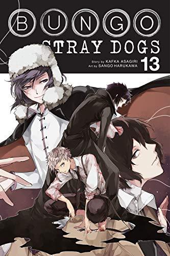 Bungo Stray Dogs, Vol. 13 By:Asagiri, Kafka Eur:12,99 Ден2:699