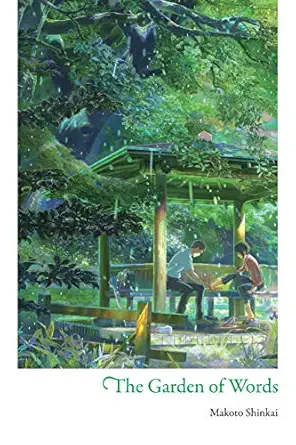 The Garden of Words By:Shinkai, Makoto Eur:14,62 Ден2:1199