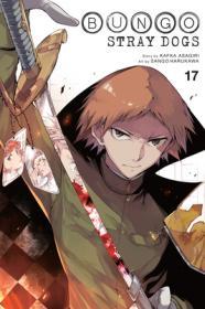 Bungo Stray Dogs, Vol. 17 By:Asagiri, Kafka Eur:9,74 Ден2:799