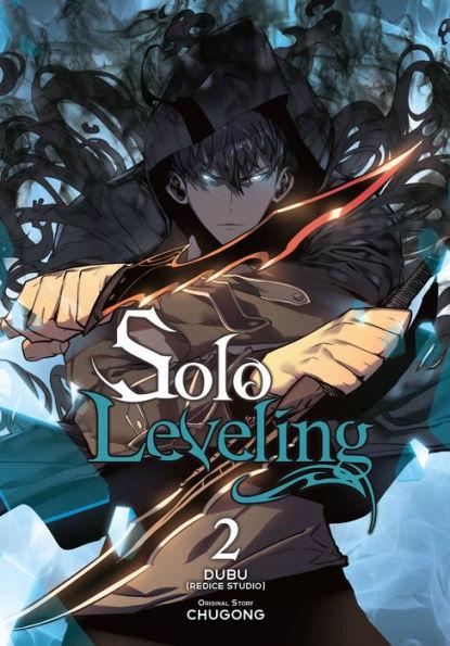 Solo Leveling By:Chugong Eur:12,99 Ден2:1199