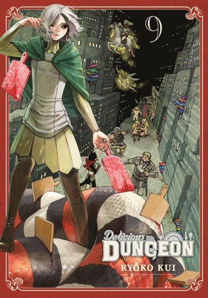 Delicious in Dungeon, Vol. 9 By:Kui, Ryoko Eur:9,74 Ден2:999