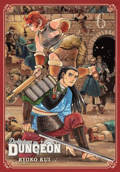 Delicious in Dungeon, Vol. 6 By:Kui, Ryoko Eur:11,37 Ден2:999