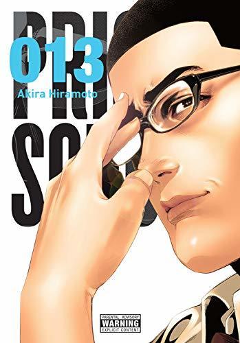 Prison School, Vol. 13: 5722 (Volume 13) By:Hiramoto, Akira Eur:12,99 Ден2:1199