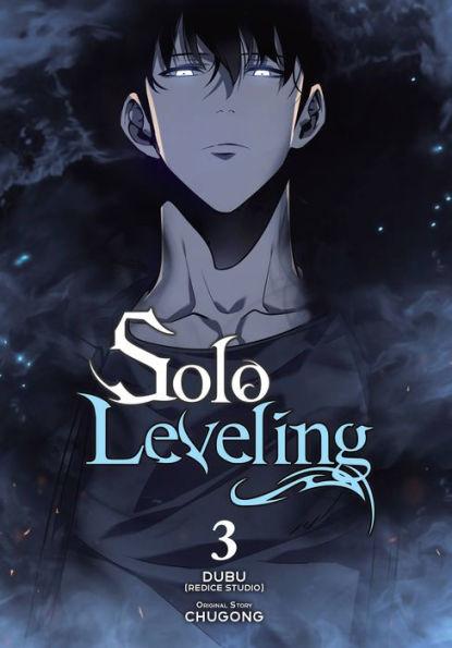 Solo Leveling, Vol. 3 By:Dubu Eur:12,99 Ден2:1199