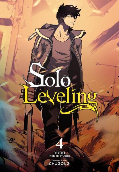 Solo Leveling, Vol. 4 By:Dubu Eur:32,50 Ден2:1199