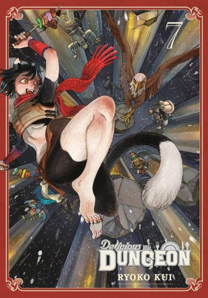 Delicious in Dungeon, Vol. 7 By:Kui, Ryoko Eur:9,74 Ден2:999