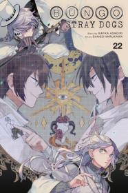 Bungo Stray Dogs, Vol. 22 By:Asagiri, Kafka Eur:175,59 Ден2:799