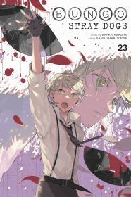 Bungo Stray Dogs, Vol. 23 By:Asagiri, Kafka Eur:11,37 Ден2:799
