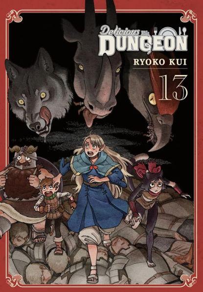 Delicious in Dungeon By:Kui, Ryoko Eur:12,99 Ден2:999