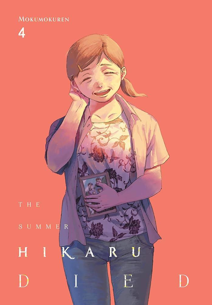 The Summer Hikaru Died, Vol. 4 By:Mokumokuren Eur:12,99 Ден2:999