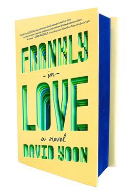 Frankly in Love By:Yoon, David Eur:8,11 Ден2:1099