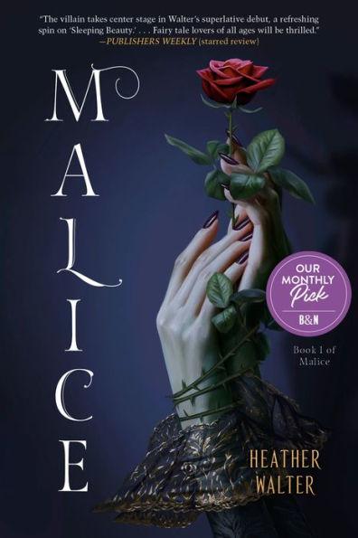 Malice By:Walter, Heather Eur:14.62 Ден2:799