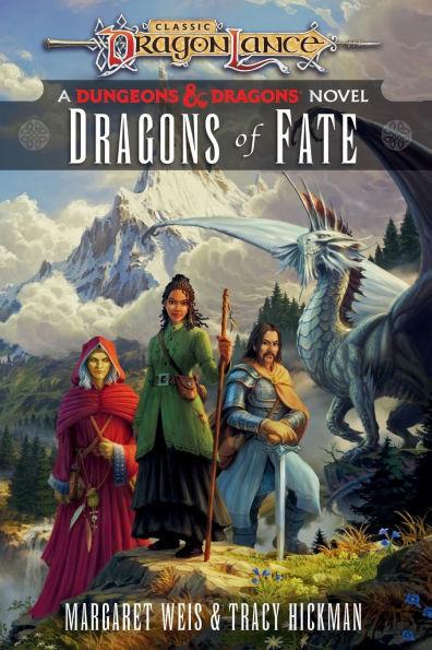 Dragons of Fate By:Weis, Margaret Eur:16,24 Ден1:899