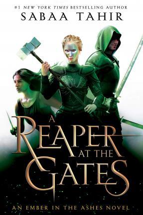 A Reaper at the Gates By:Tahir, Sabaa Eur:11,37 Ден2:699