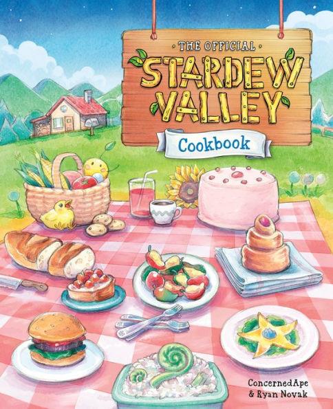 The Official Stardew Valley Cookbook By:ConcernedApe Eur:24,37 Ден2:1599