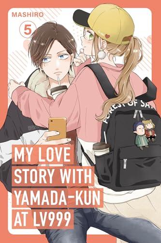 My Love Story with Yamada-kun at Lv999, Vol. 5 By:Mashiro Eur:175,59 Ден2:699