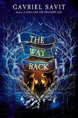 The Way Back By:Savit, Gavriel Eur:6,49 Ден2:1099
