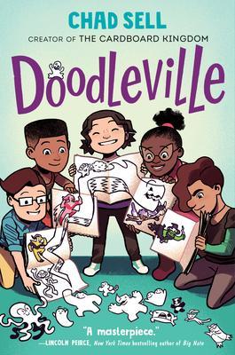 Doodleville By:Sell, Chad Eur:8,11 Ден2:1399