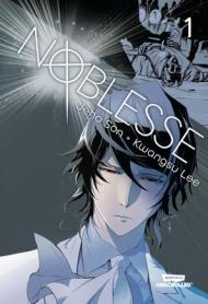 Noblesse, Vol. 1: A WEBTOON Unscrolled Graphic Novel By:Son, Jeho Eur:9,74 Ден2:999
