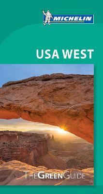 USA West - Michelin Green Guide : The Green Guide By:Michelin Eur:12,99 Ден2:1199