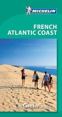 French Atlantic Coast - Michelin Green Guide : The Green Guide By:Michelin Eur:19,50 Ден2:1299