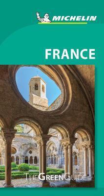 France - Michelin Green Guide : The Green Guide By:Michelin Eur:19,50 Ден2:1299