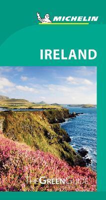 Ireland - Michelin Green Guide : The Green Guide By:Michelin Eur:11,37 Ден2:1299