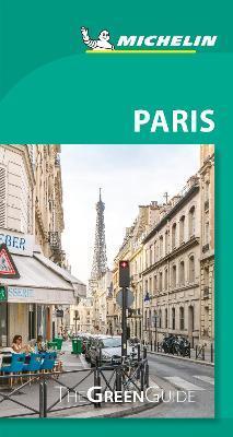Paris - Michelin Green Guide : The Green Guide By:Friedman, Sophie Eur:24,37 Ден2:1299